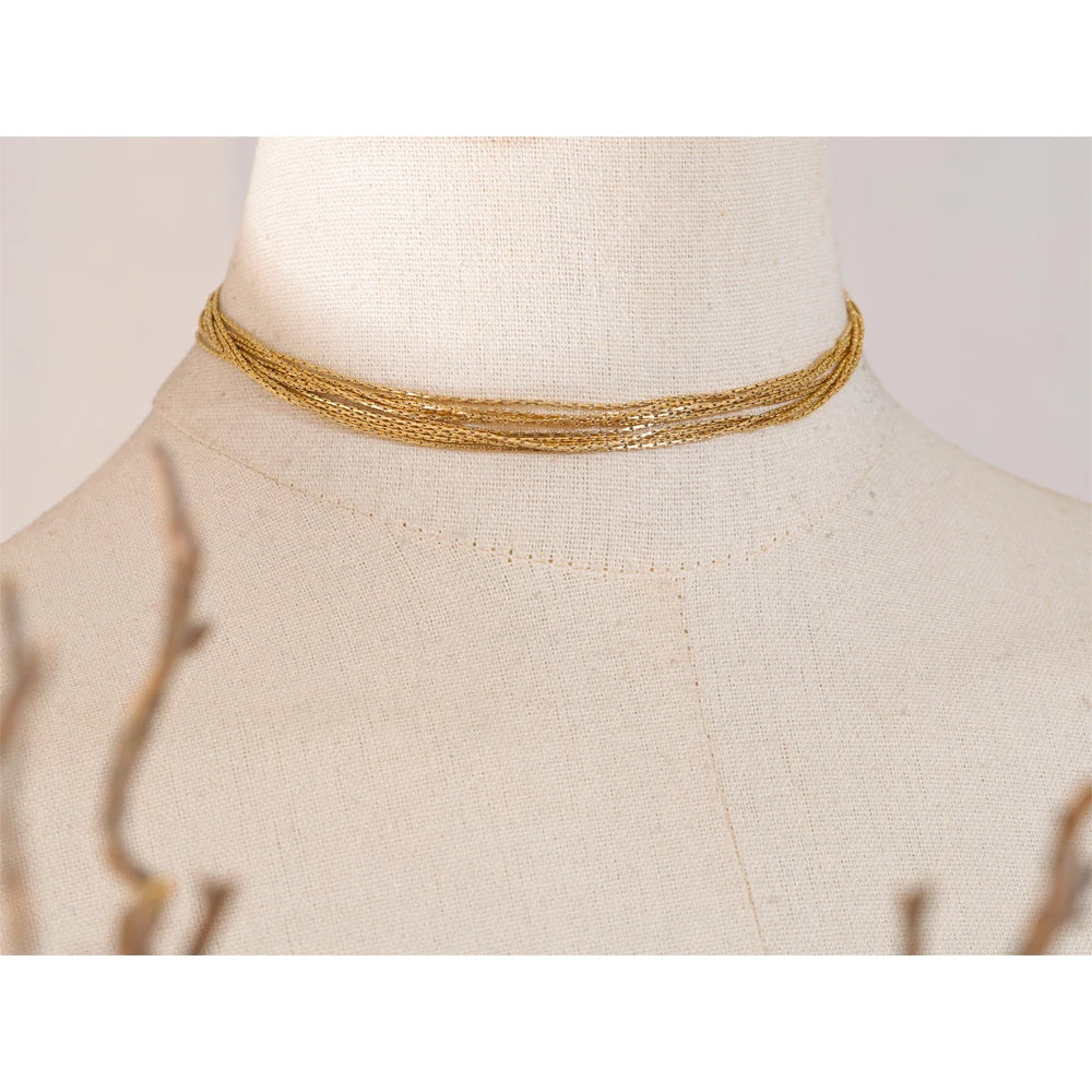 Sovereign Necklace