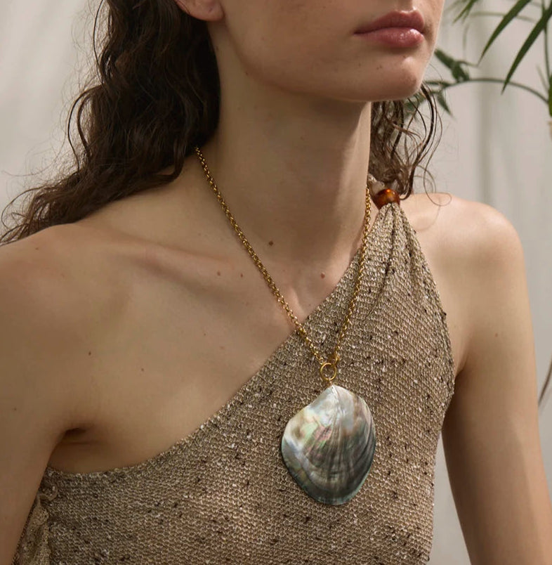 It's Summer Girl Necklace