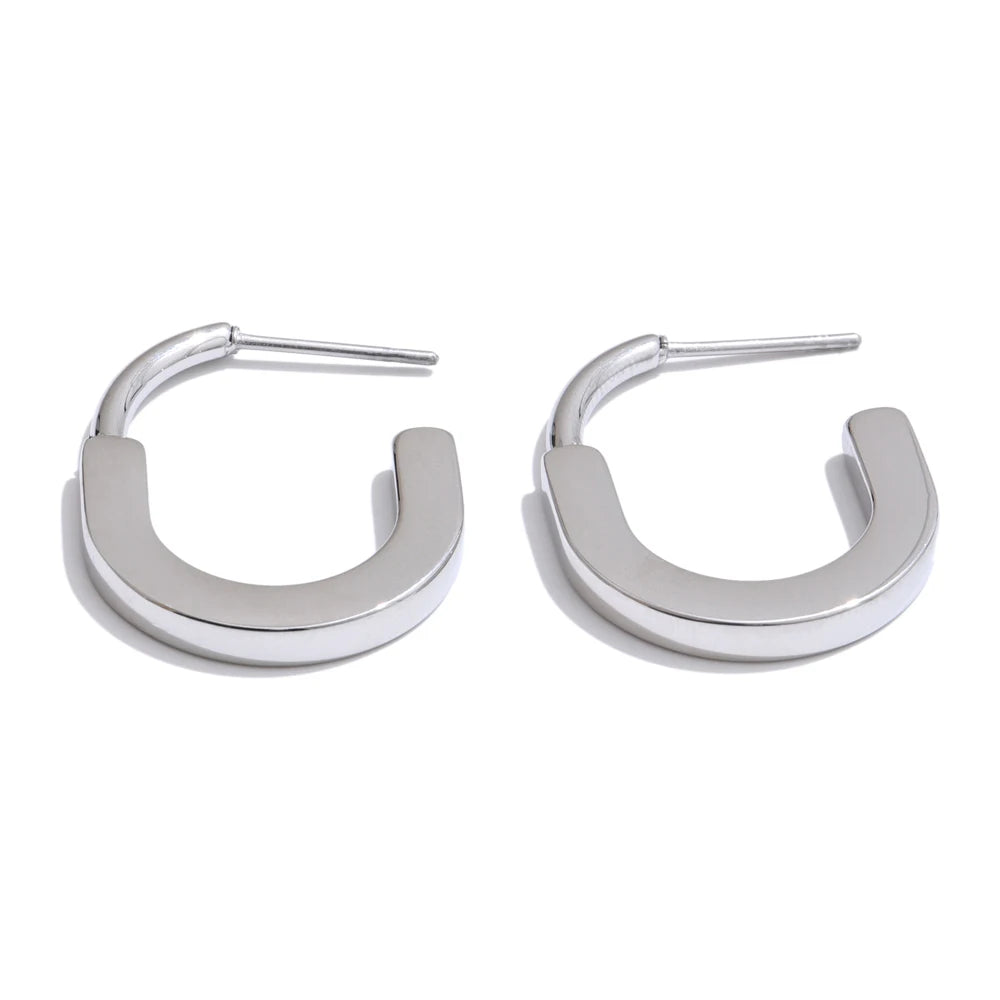 Radiant U Hoops