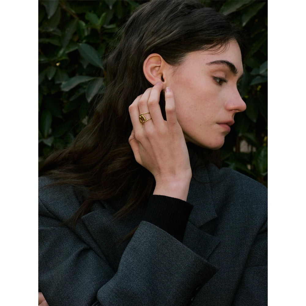 About Me Initial Rings