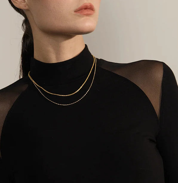 Empower Loop Necklace