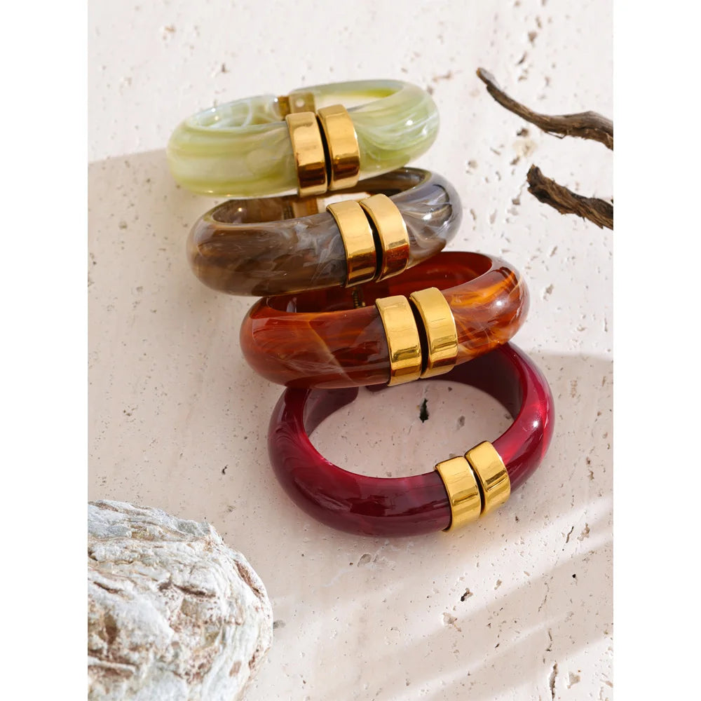 Soultide Bold Bangle