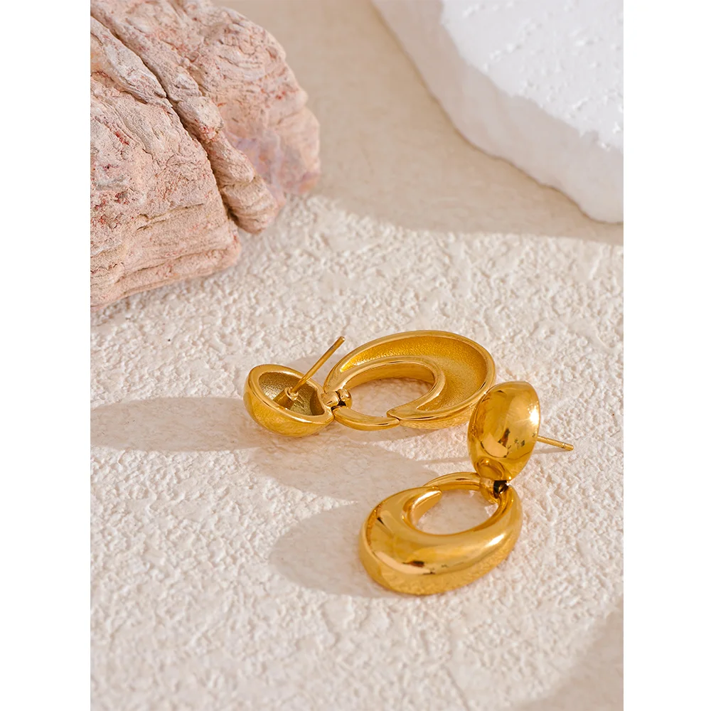 Charmed Aura Earrings