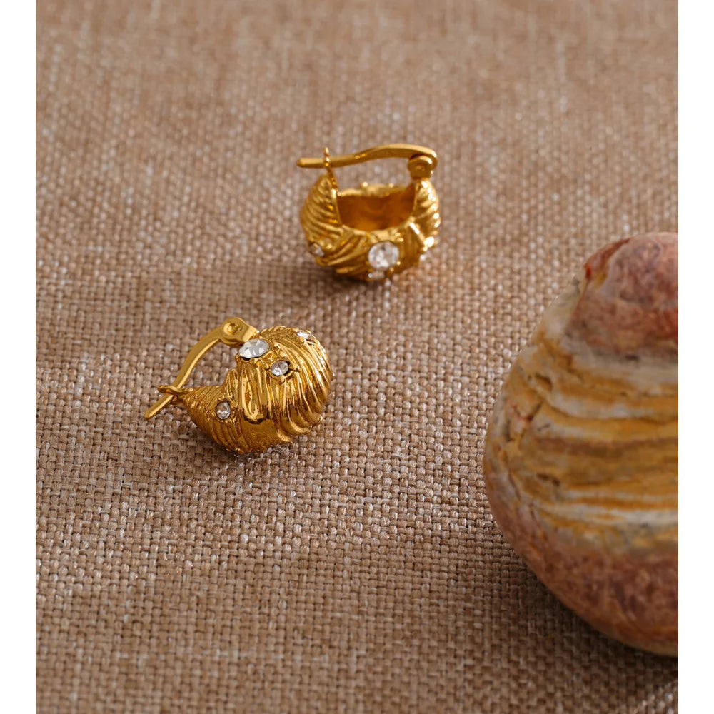 Vintage Summer Earrings