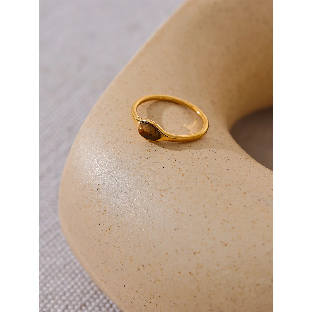 Tiger Spirit Ring