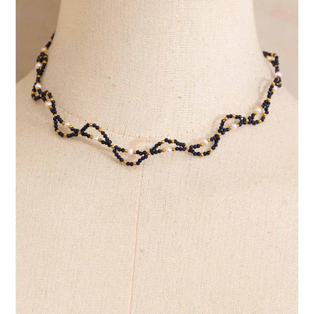 Hot Girl Healing Necklace
