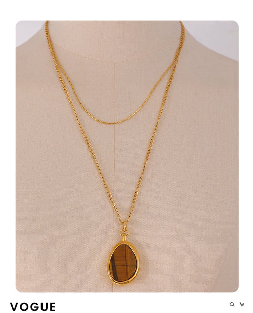 Chic Confidence Necklace