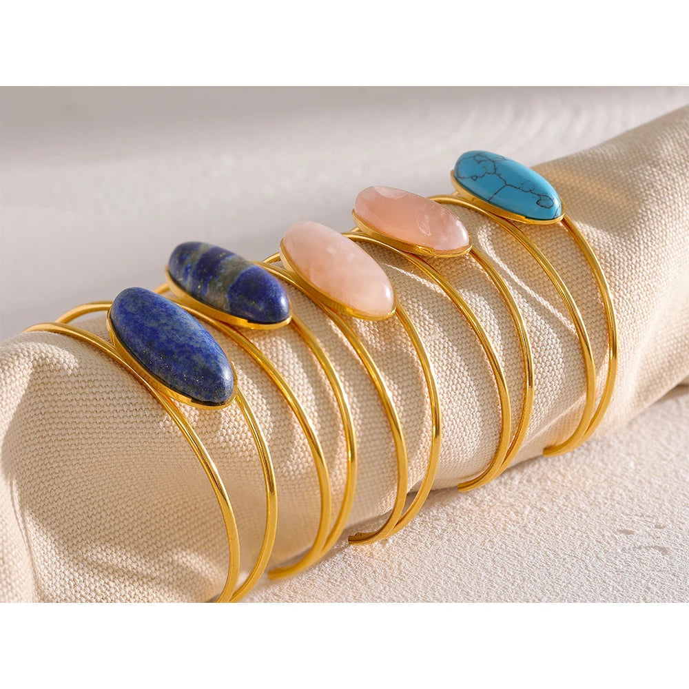 Saltwater Soul Bangle