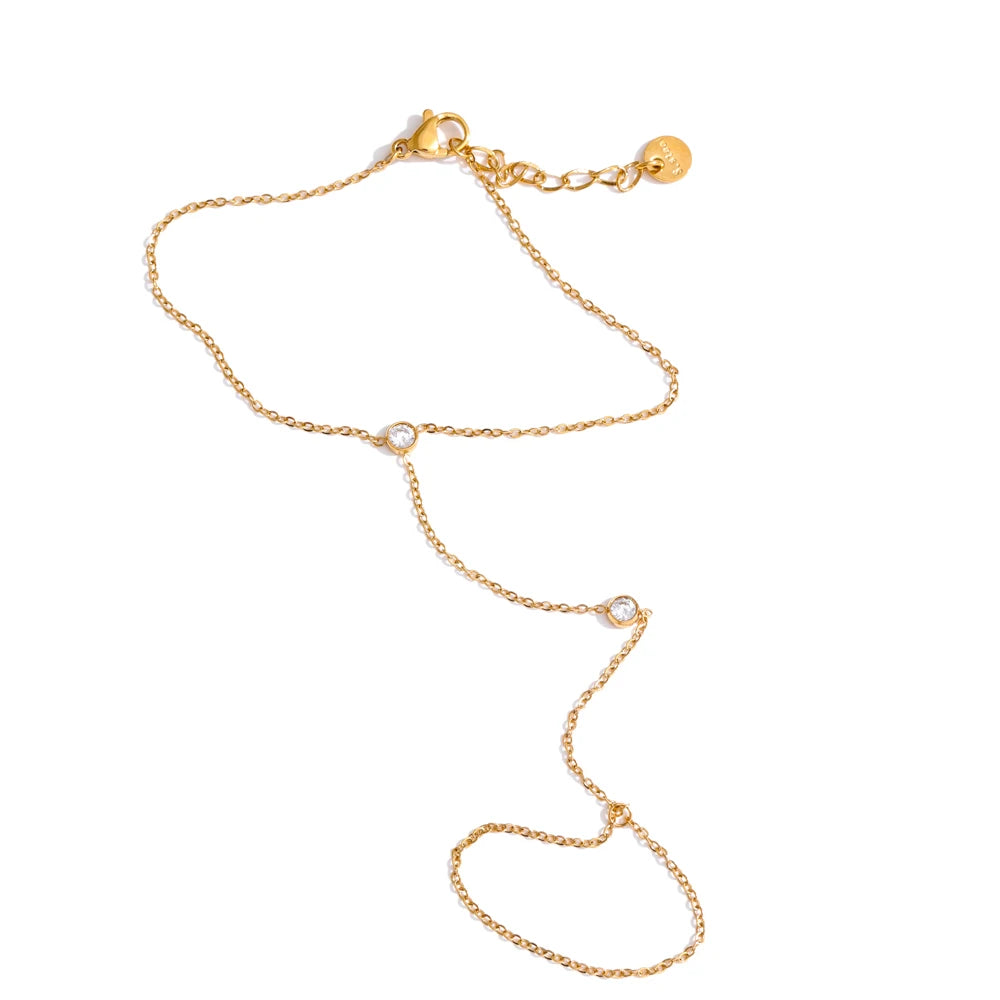 Bond Ring to Bracelet Chain
