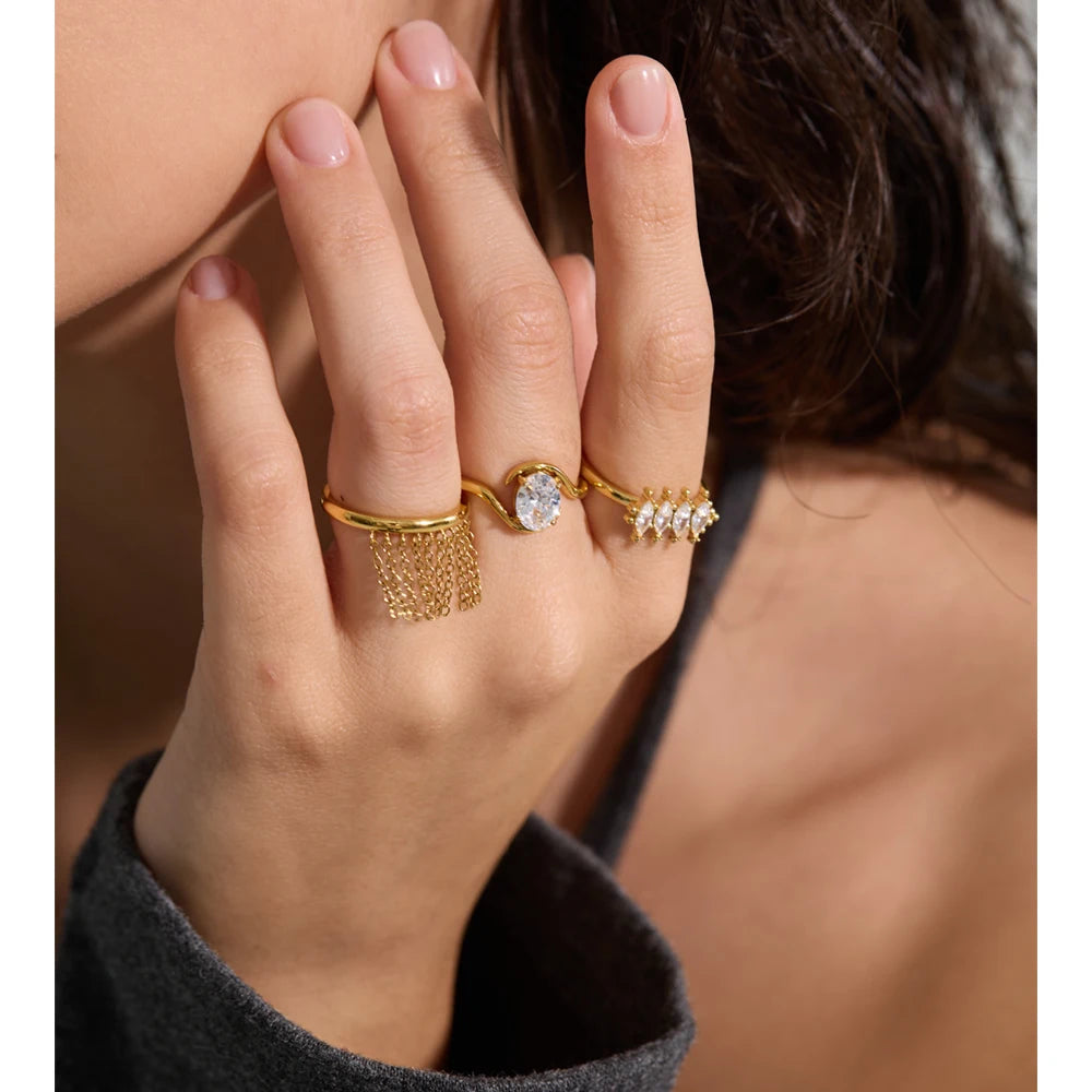 Flow Ring