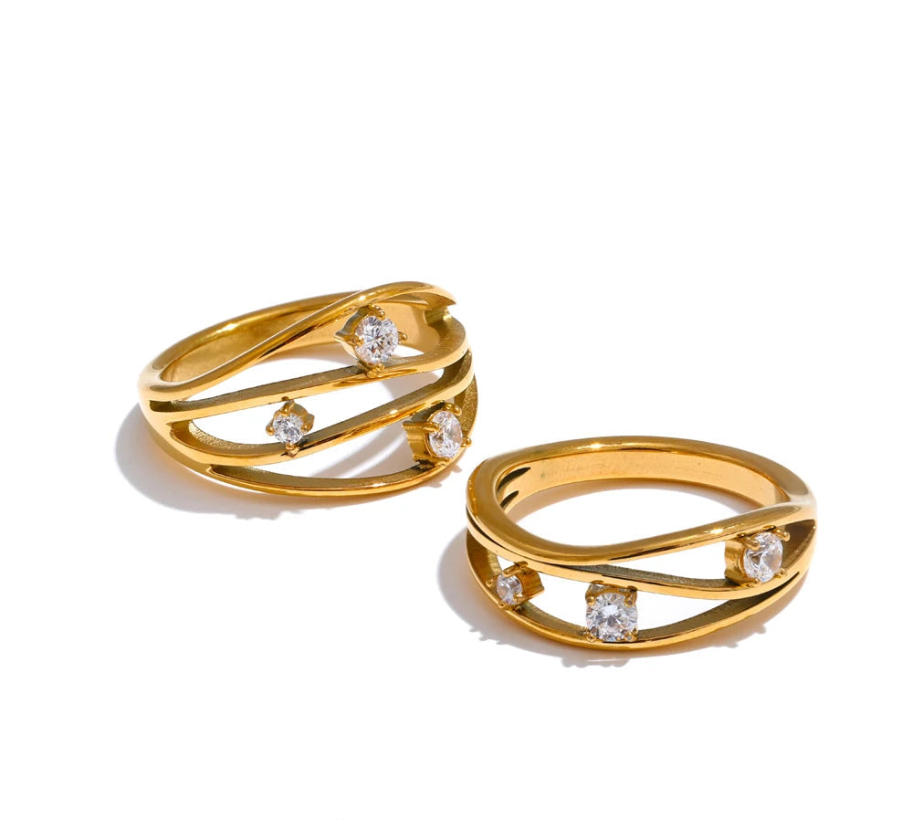 Luna & Sol Rings