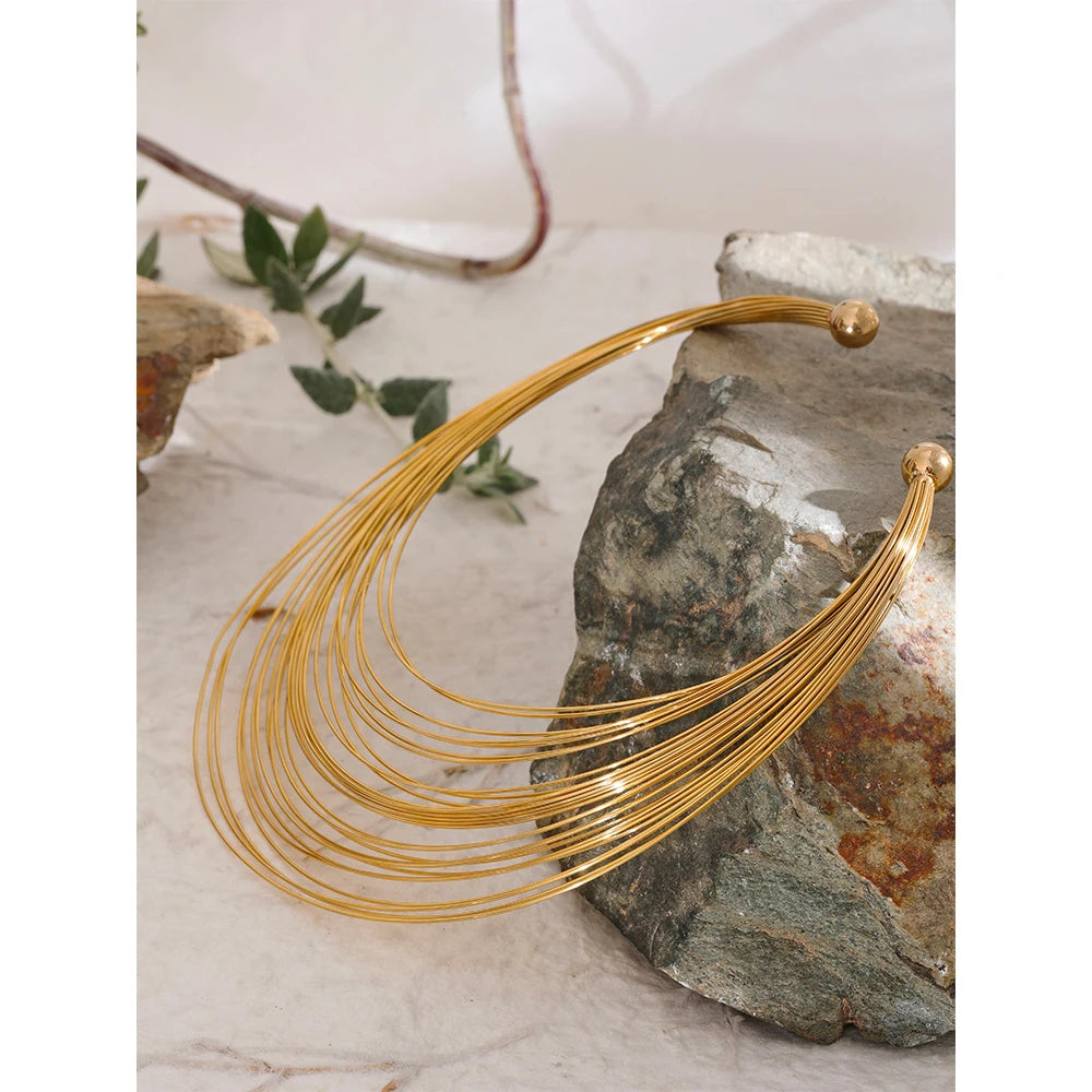 Multilayer Wires Choker