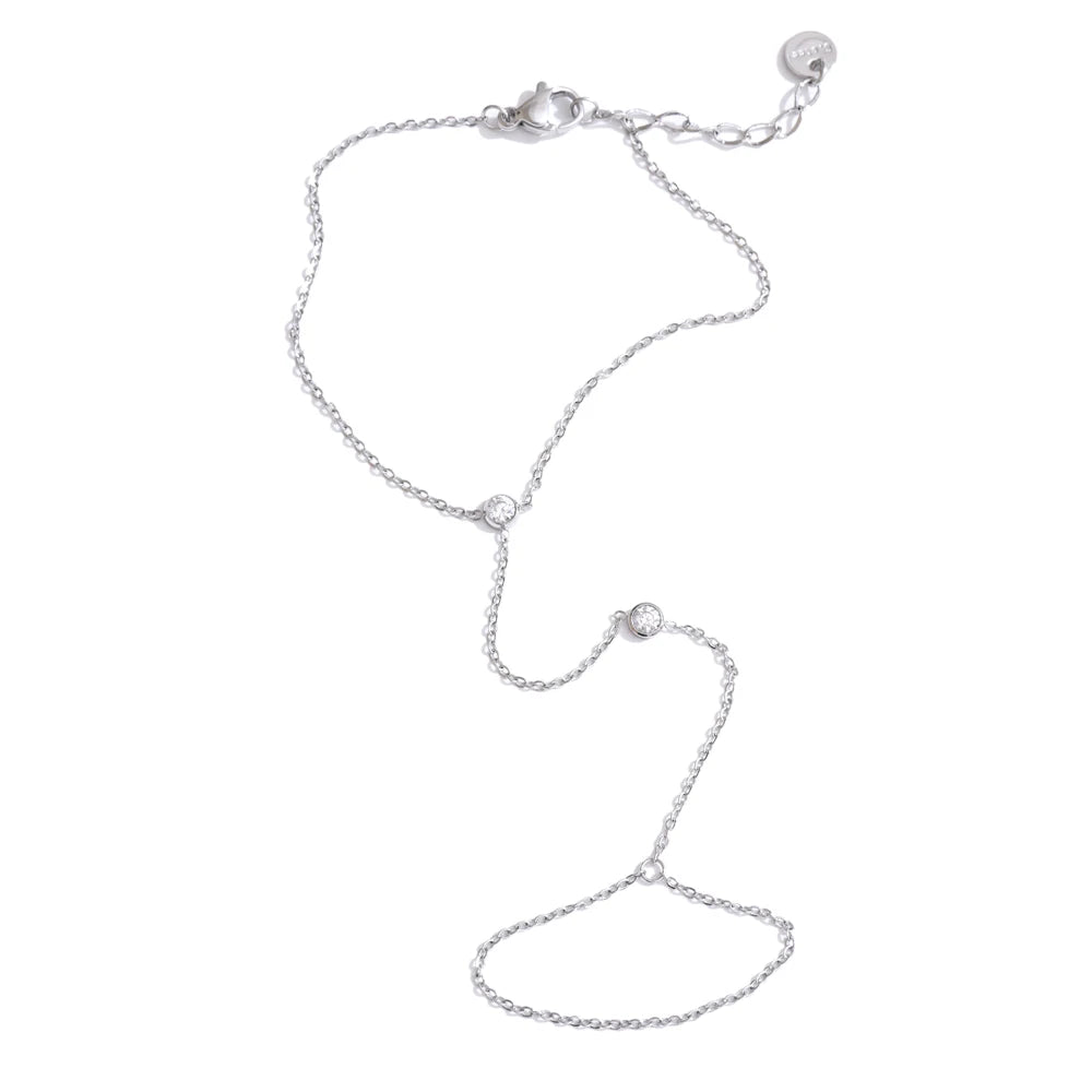 Bond Ring to Bracelet Chain