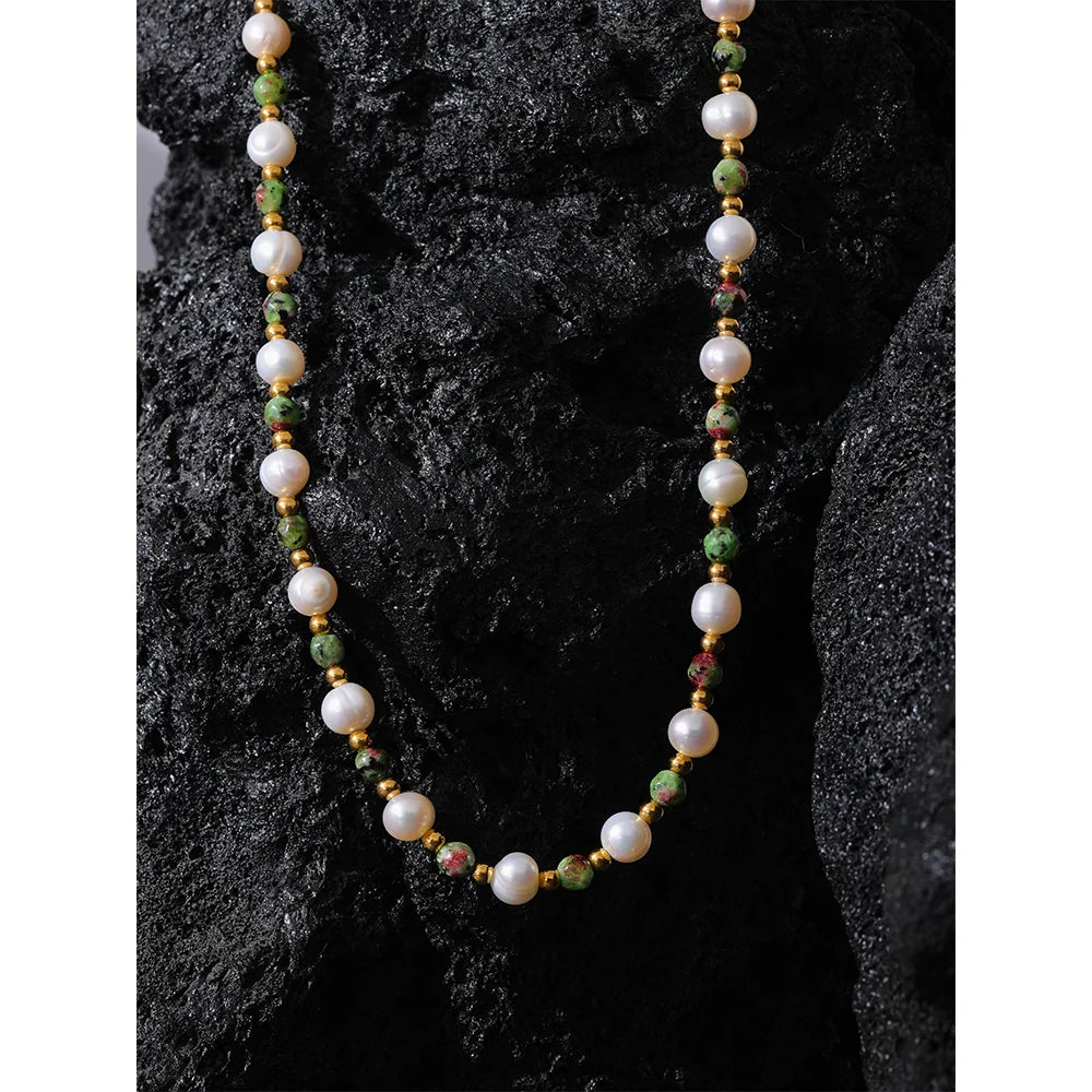 I am Evolving Necklace