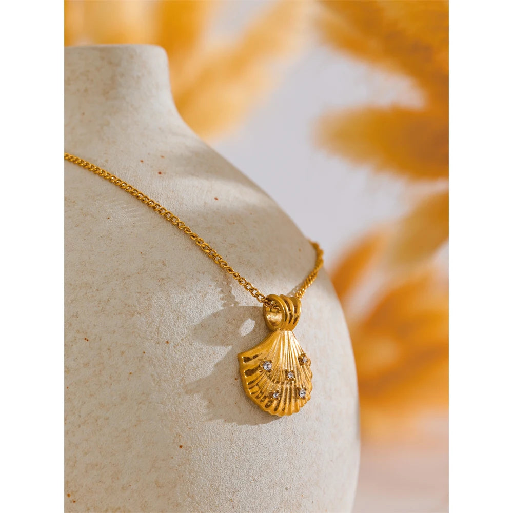 Sea Breeze Necklace