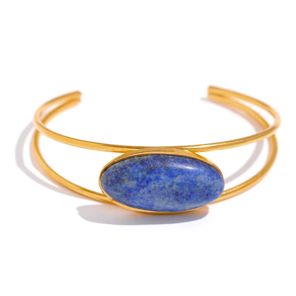 Saltwater Soul Bangle