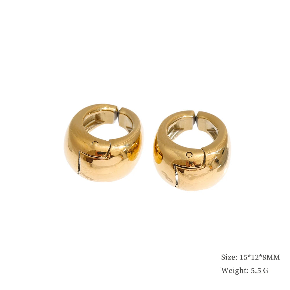 Lucky Charm Ear Cuffs