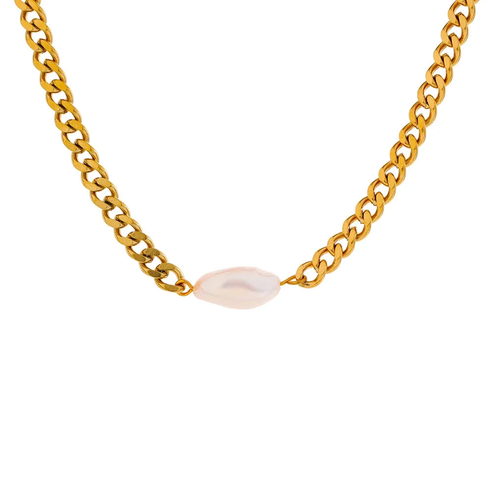 Stillness Necklace
