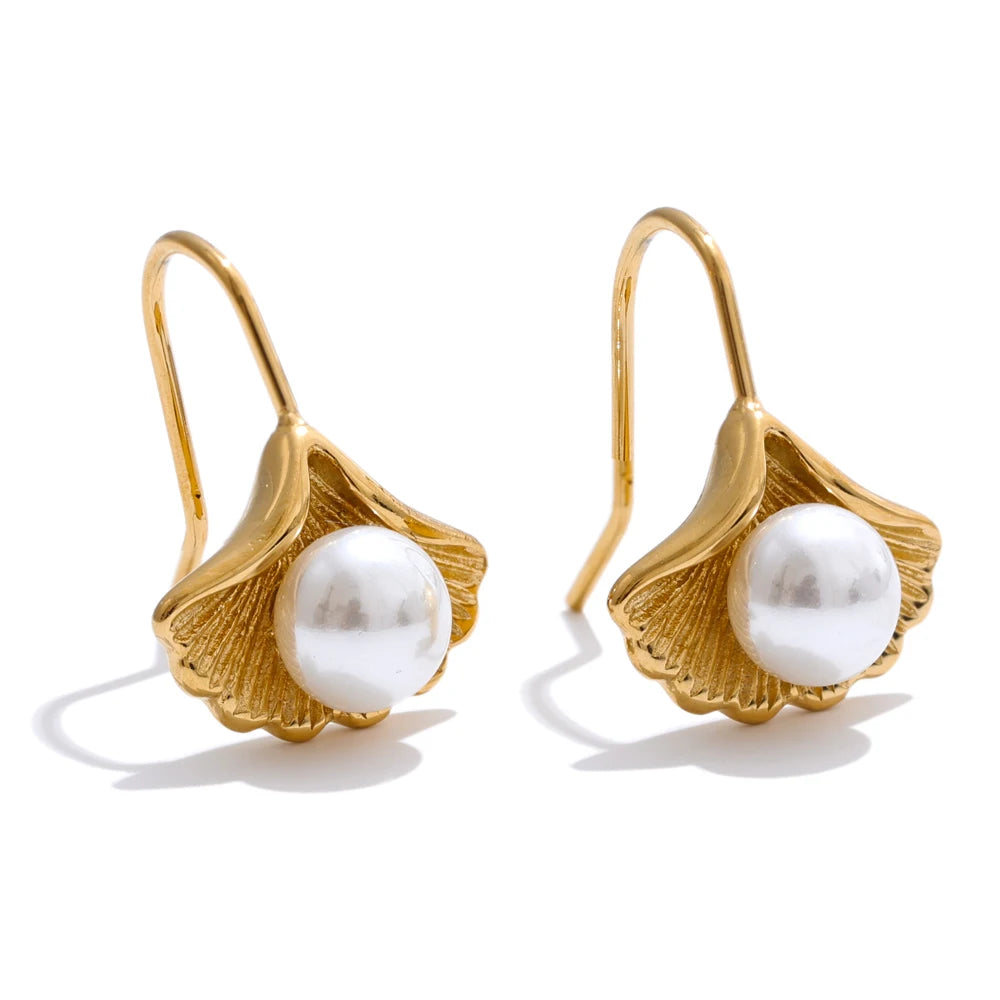Ocean Muse Earrings