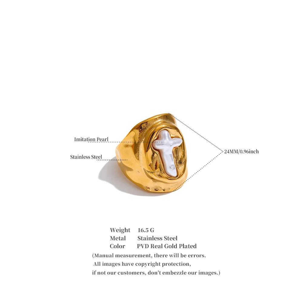Grace by the Sea Ring