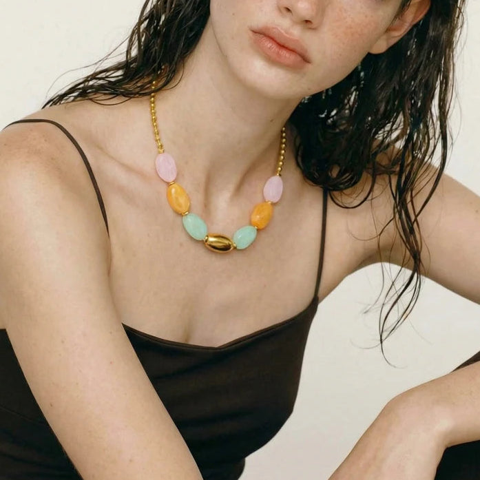 Sunset Necklace