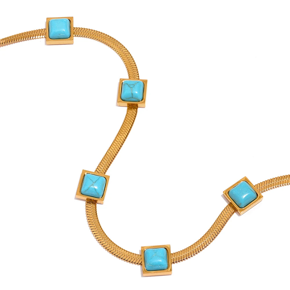 Shoreline Spirit Necklace