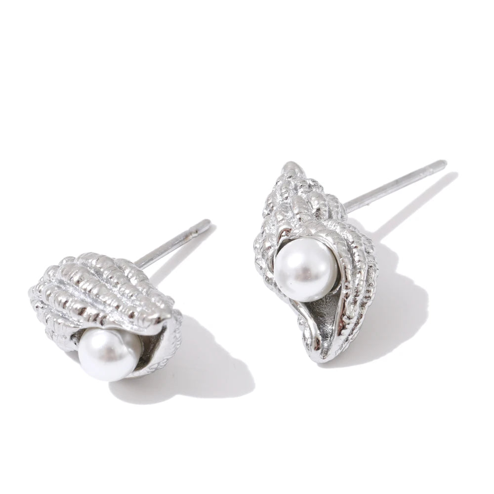 Deep Calm Earrings