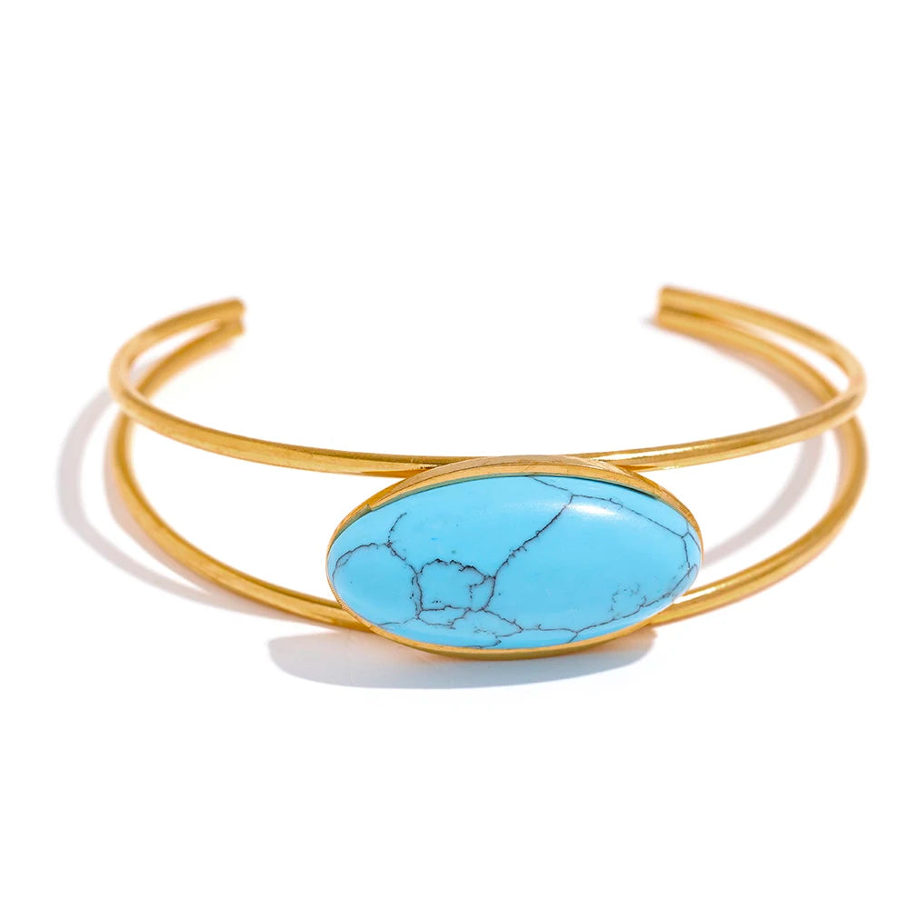 Saltwater Soul Bangle