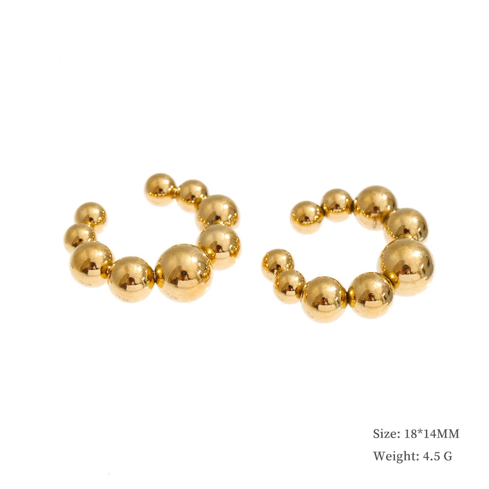 Lucky Charm Ear Cuffs