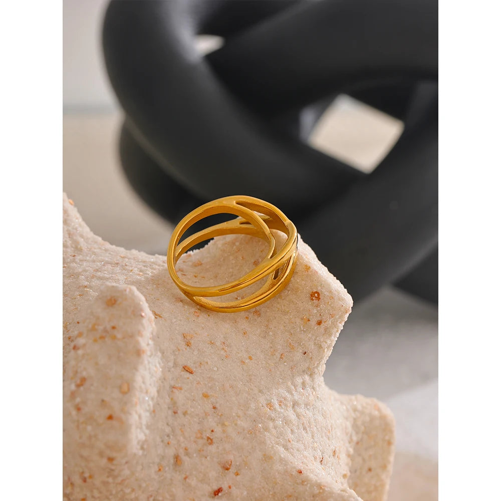 Strong Ring