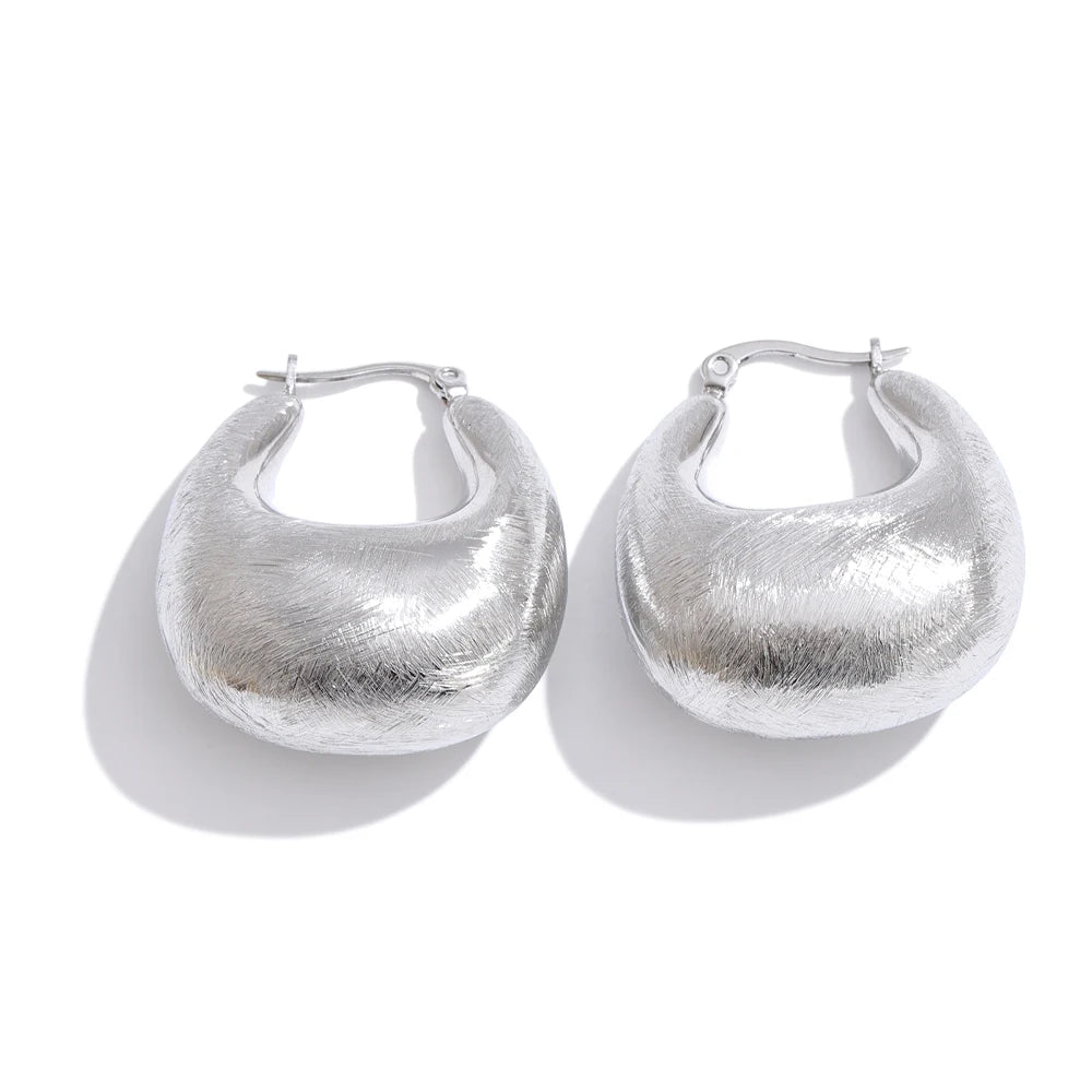Golden Tide Earrings