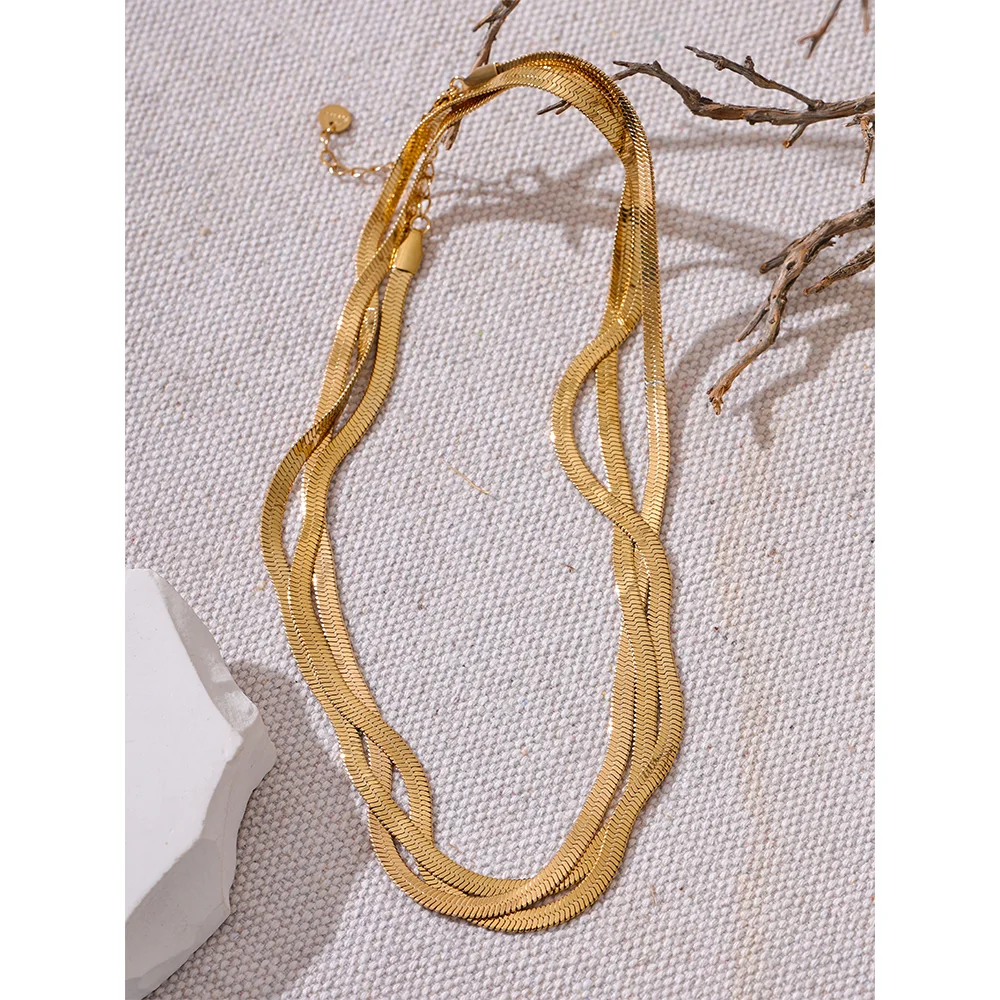 Blissful Beauty Necklace