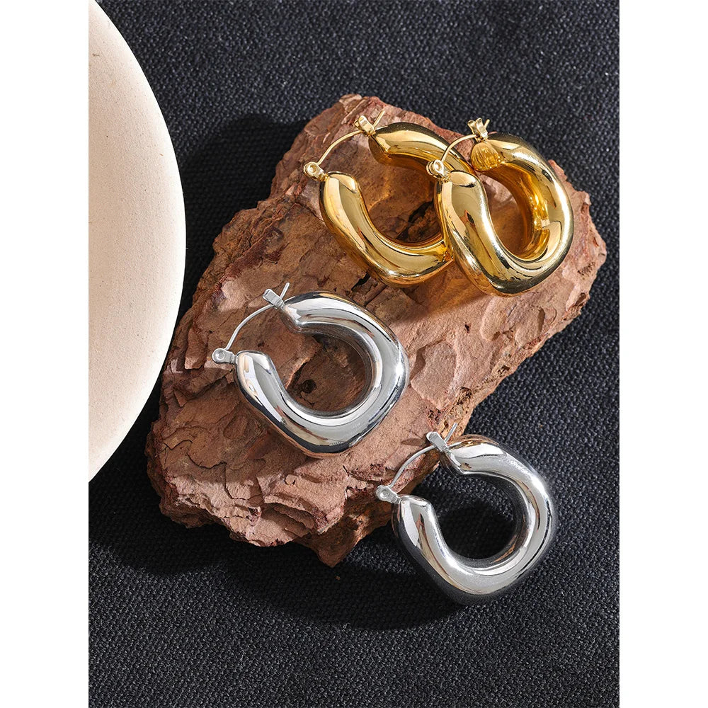 Happiness Halo Earrings
