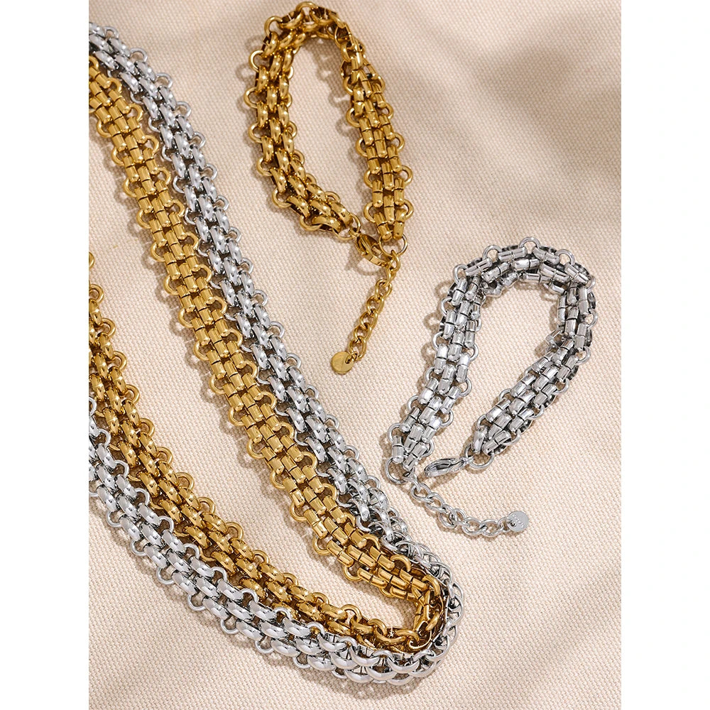 Dream Big Necklace & Bracelet