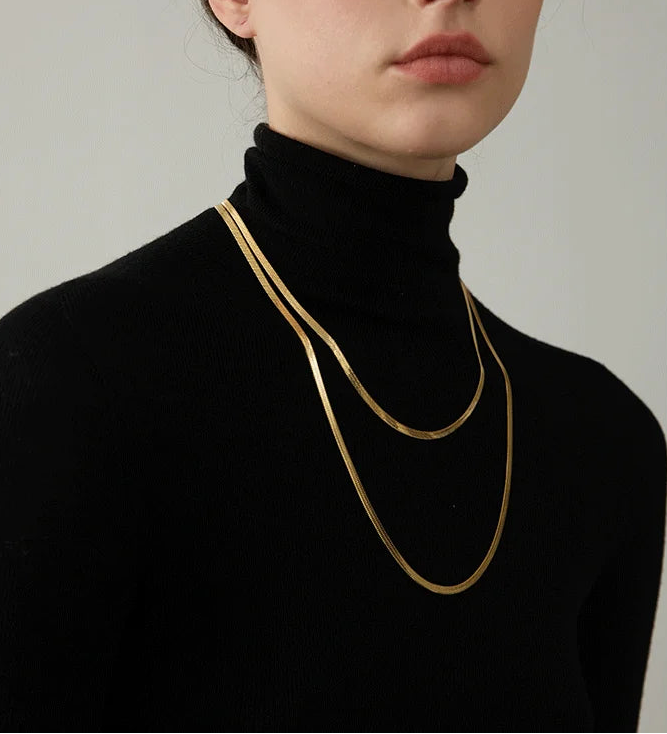 Blissful Beauty Necklace