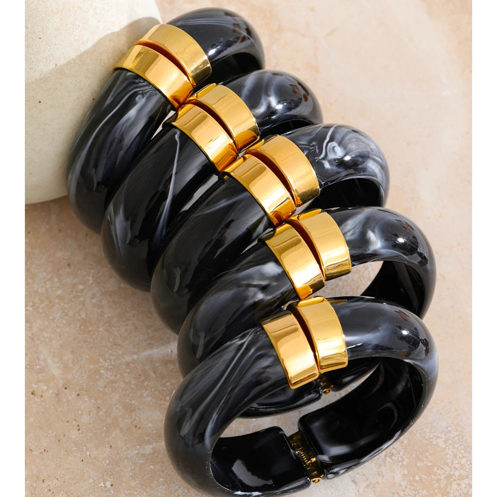 Soultide Bold Bangle