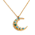 Lit Luna Necklace