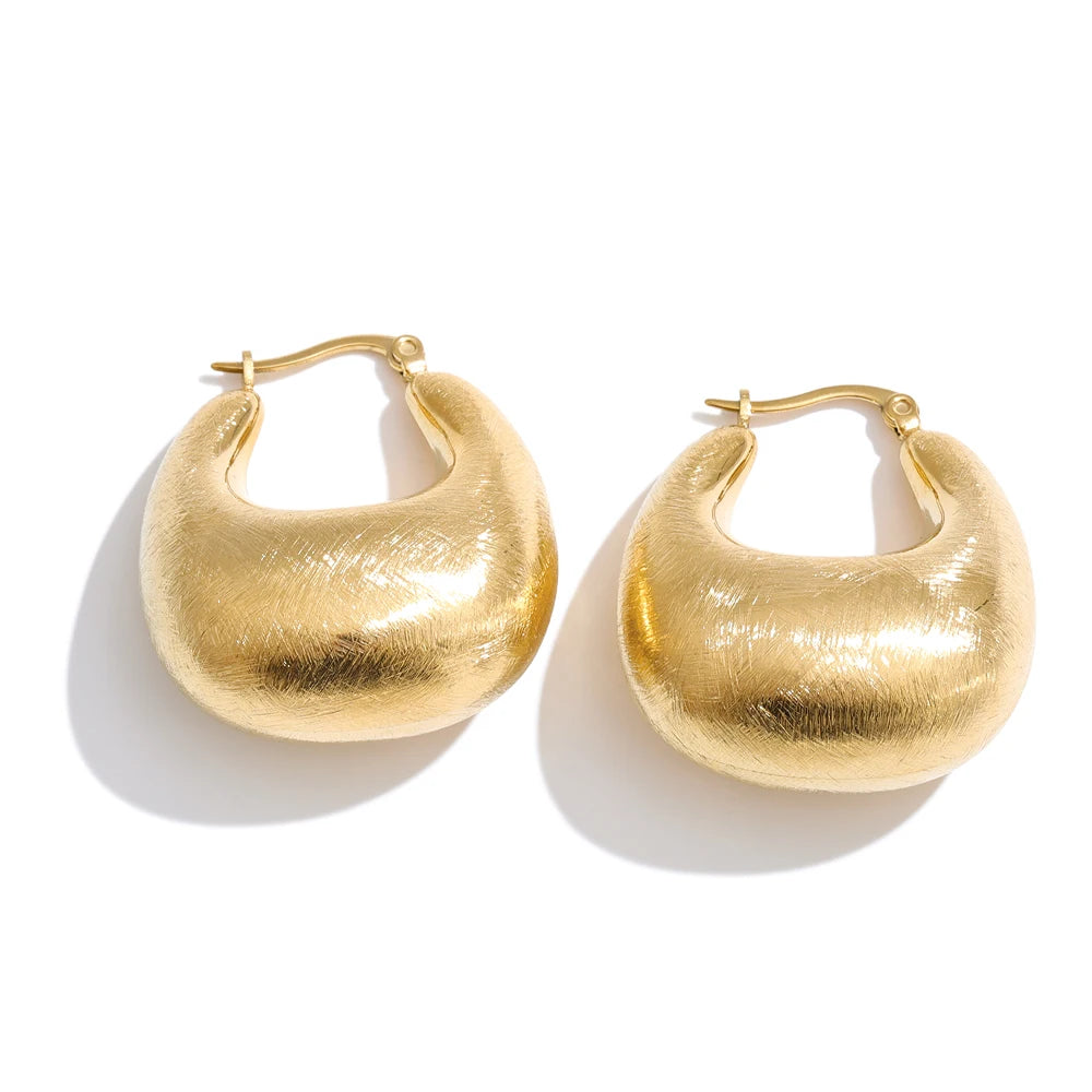 Golden Tide Earrings