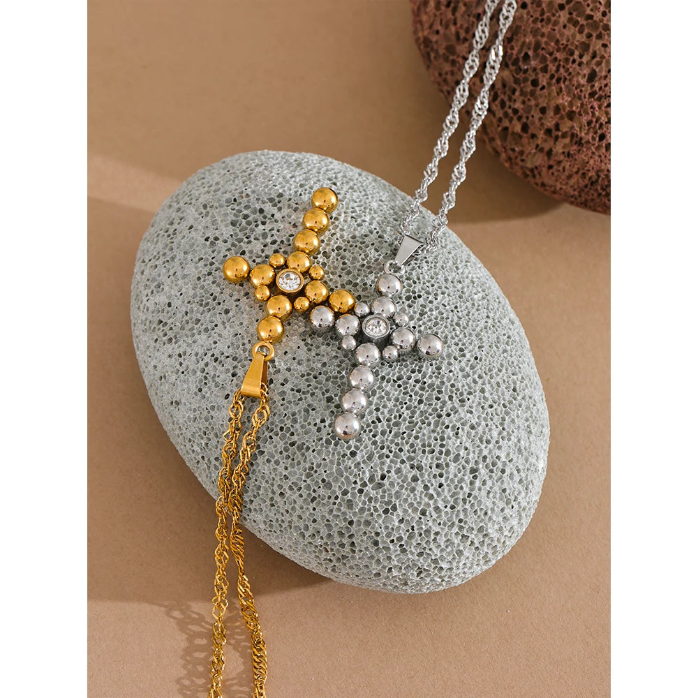 I am Spiritual Necklace