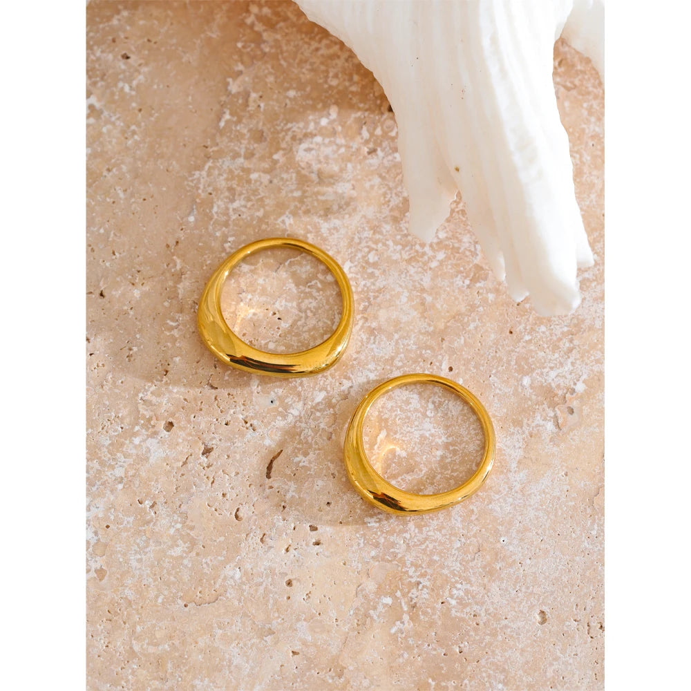 Happy & Joy  Rings