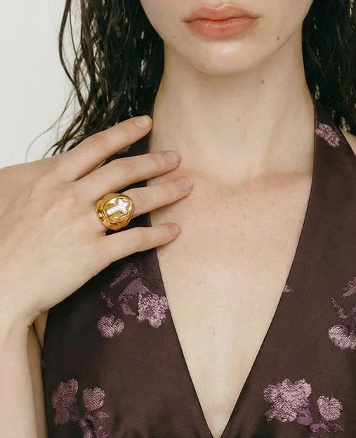 Grace by the Sea Ring