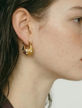 Vintage Summer Earrings