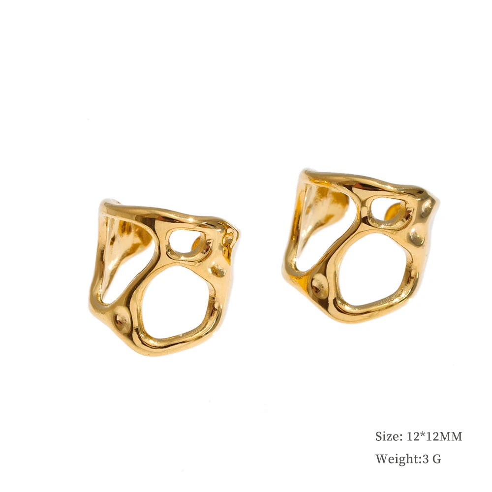 Lucky Charm Ear Cuffs
