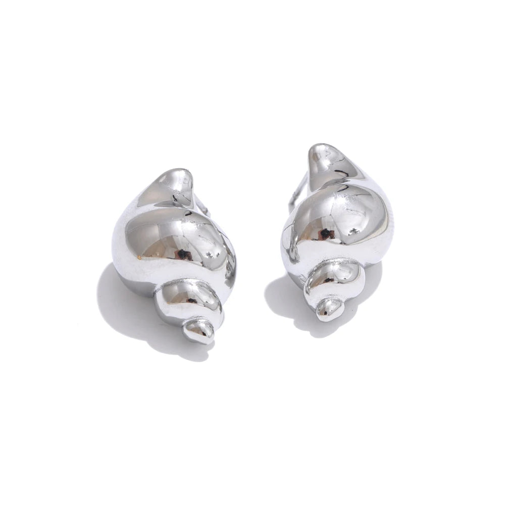 Conch Earrings