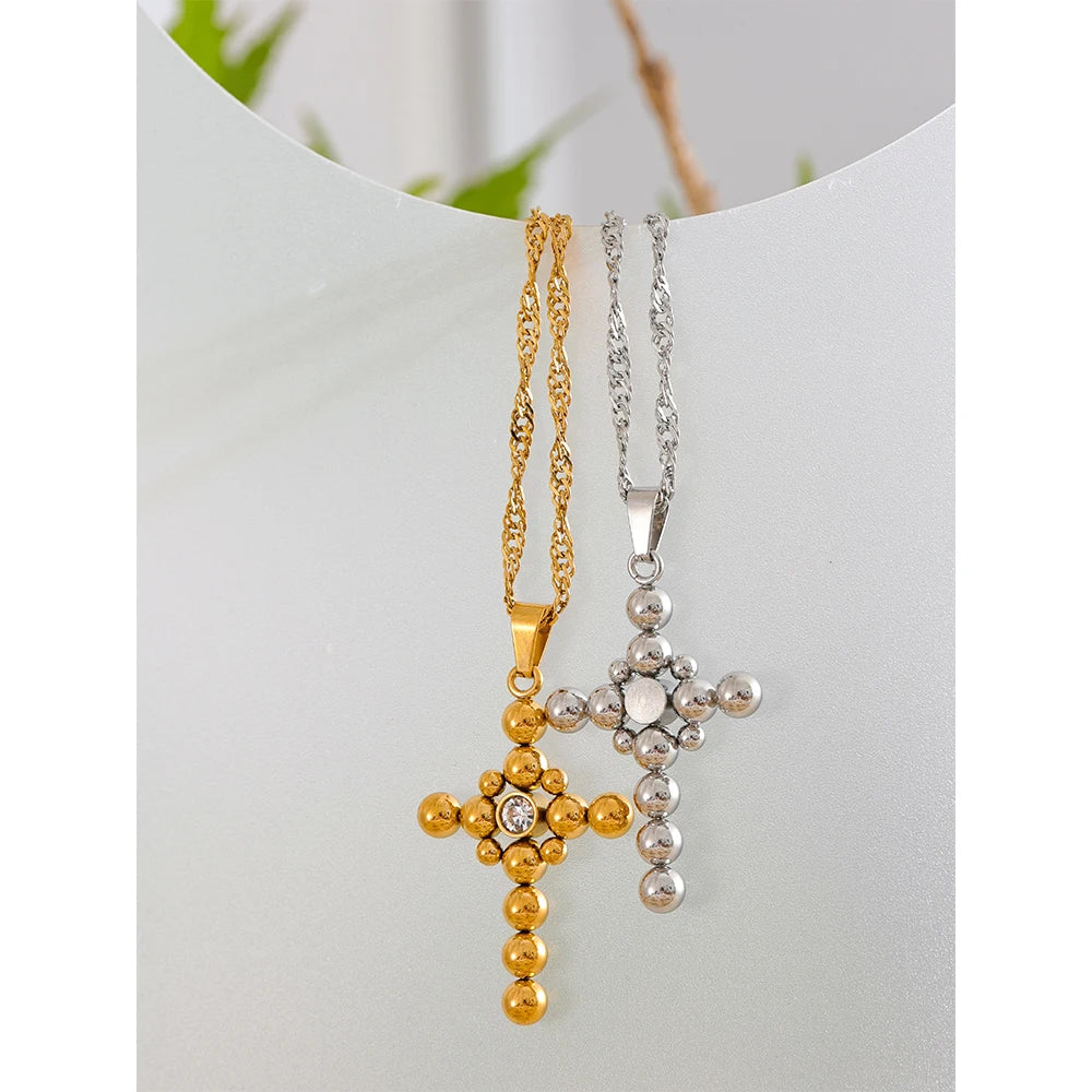 I am Spiritual Necklace