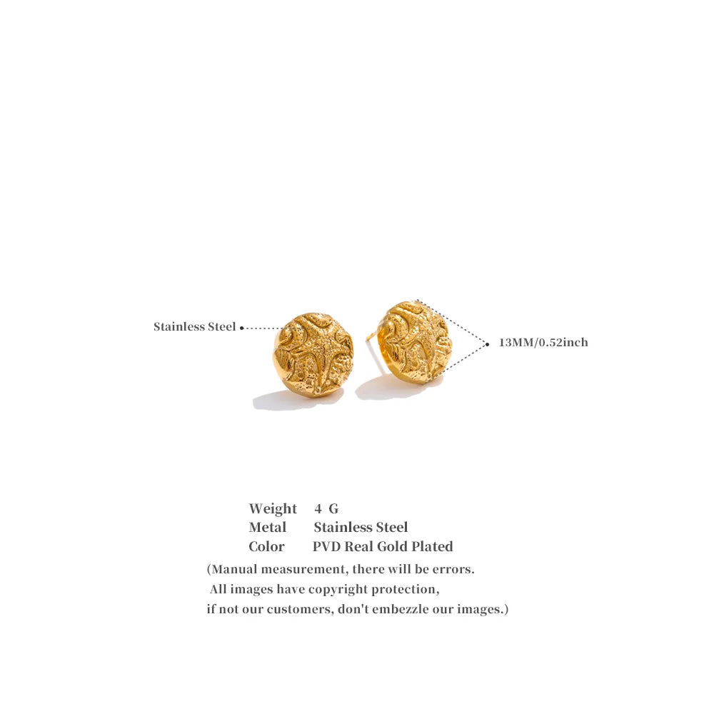 Starfish Earrings