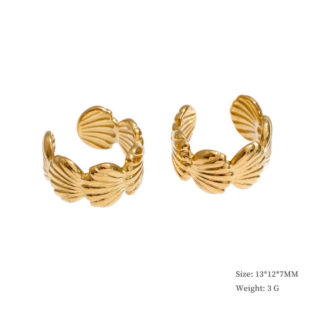 Lucky Charm Ear Cuffs