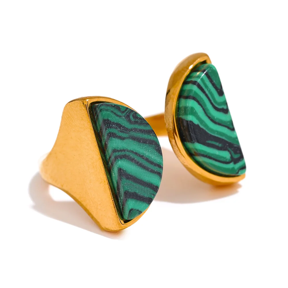 Bold Andy Ring
