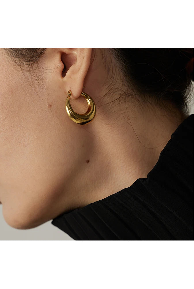 Small Hoop Earrings