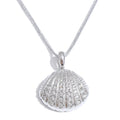Sunlit Wave Necklace